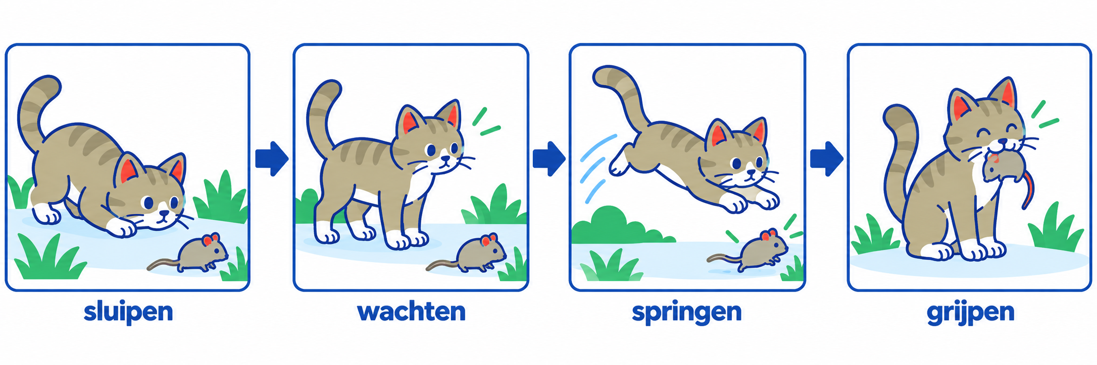 Gedragsketen