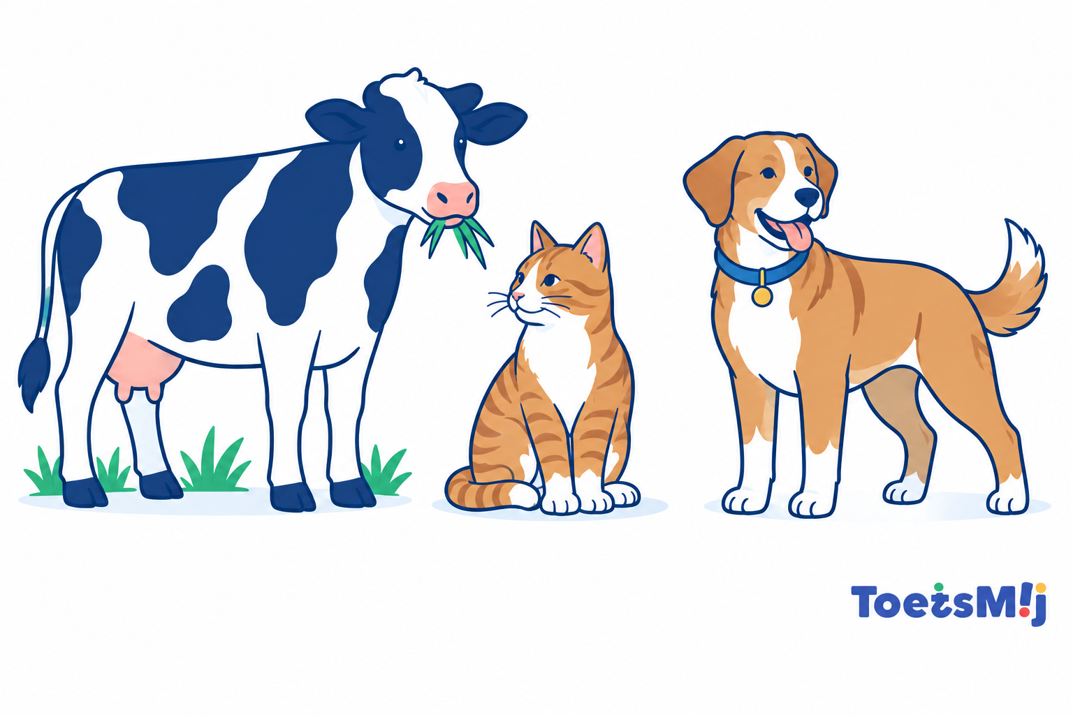 Herbivoor, carnivoor en omnivoor