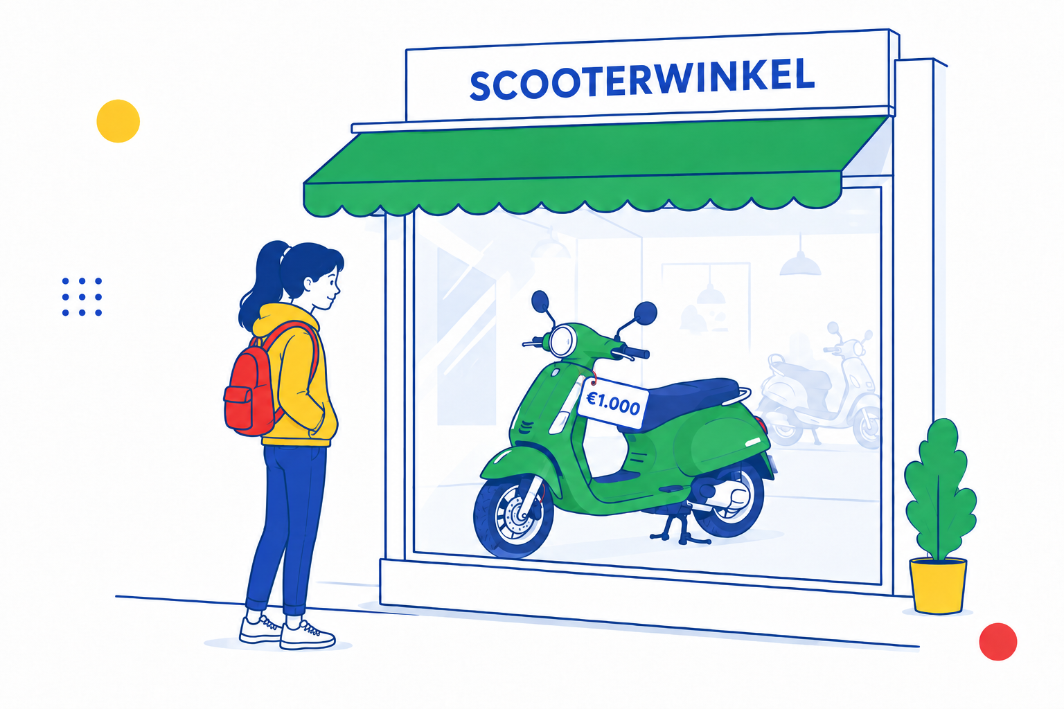 Ruilen over de tijd in de economie