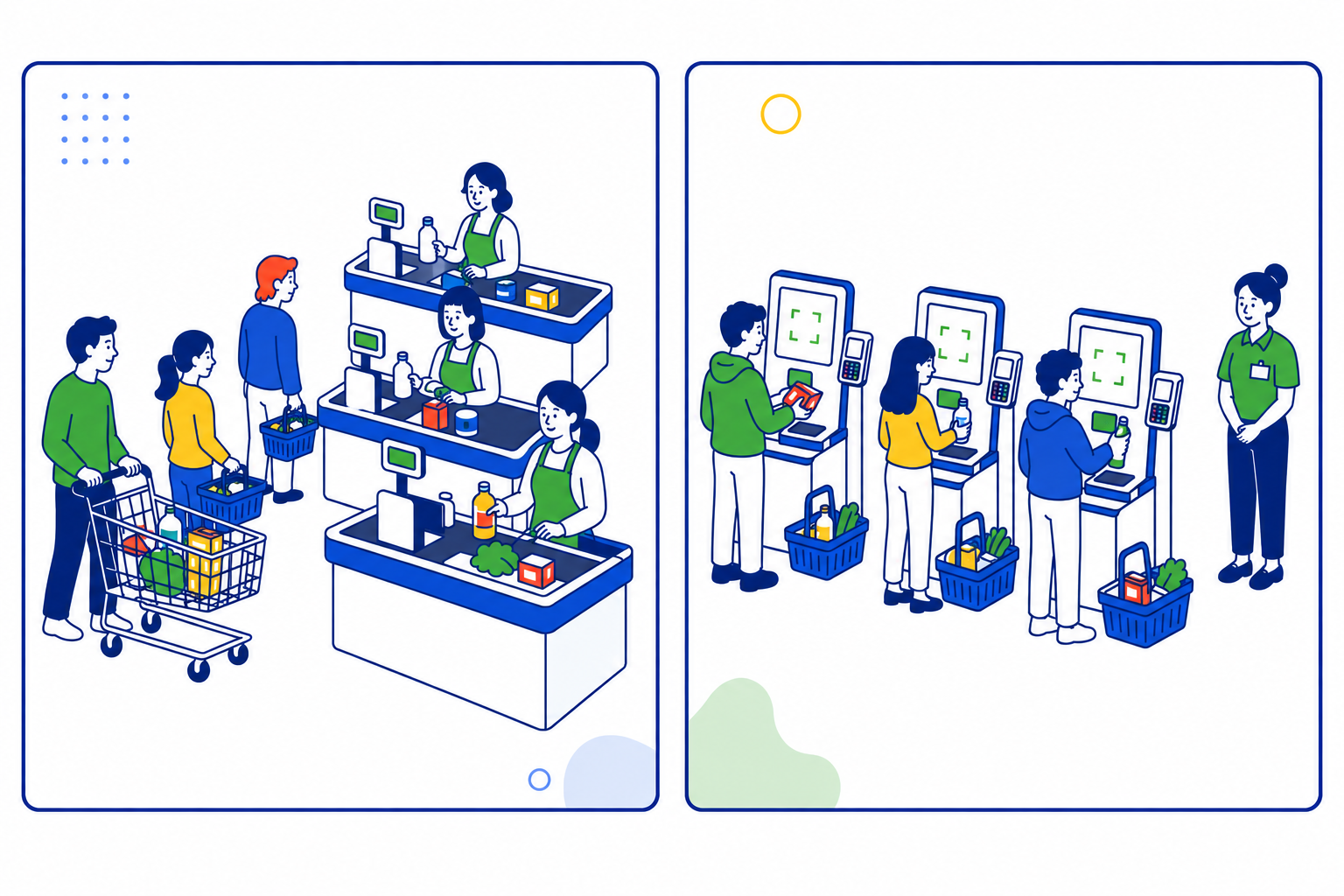 Goede tijden, slechte tijden in de economie