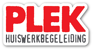 PLEK huiswerkbegeleiding logo