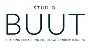 Studio Buut Logo dblauw