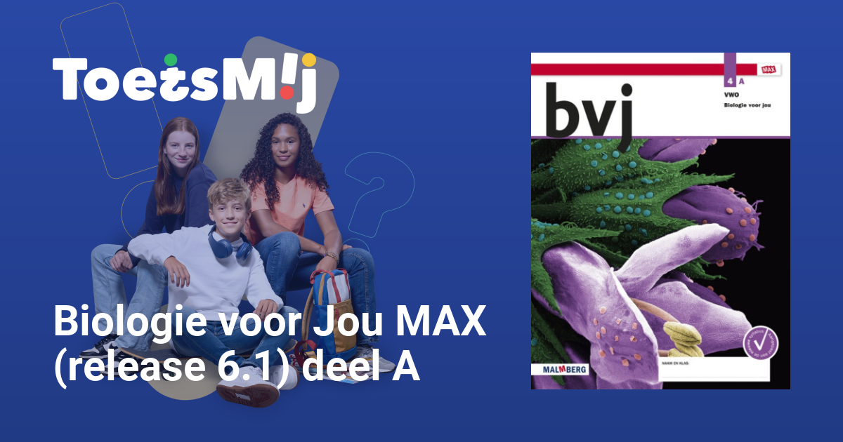 Biologie Voor Jou Antwoorden Vwo 4