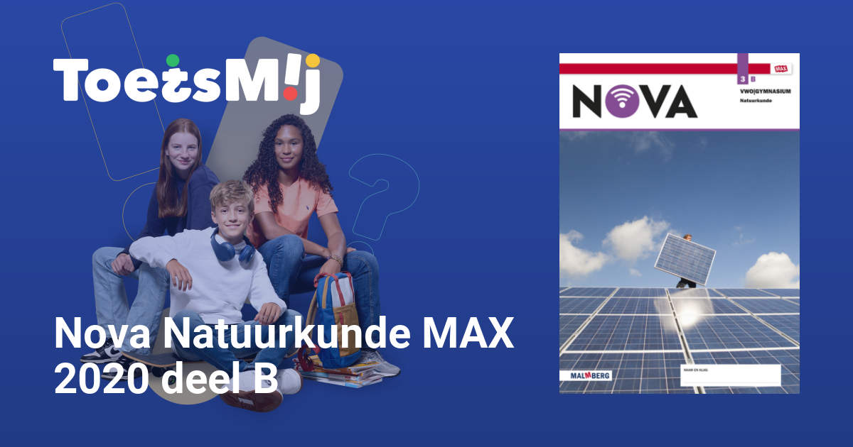 Nova Natuurkunde Havo 3 Antwoorden