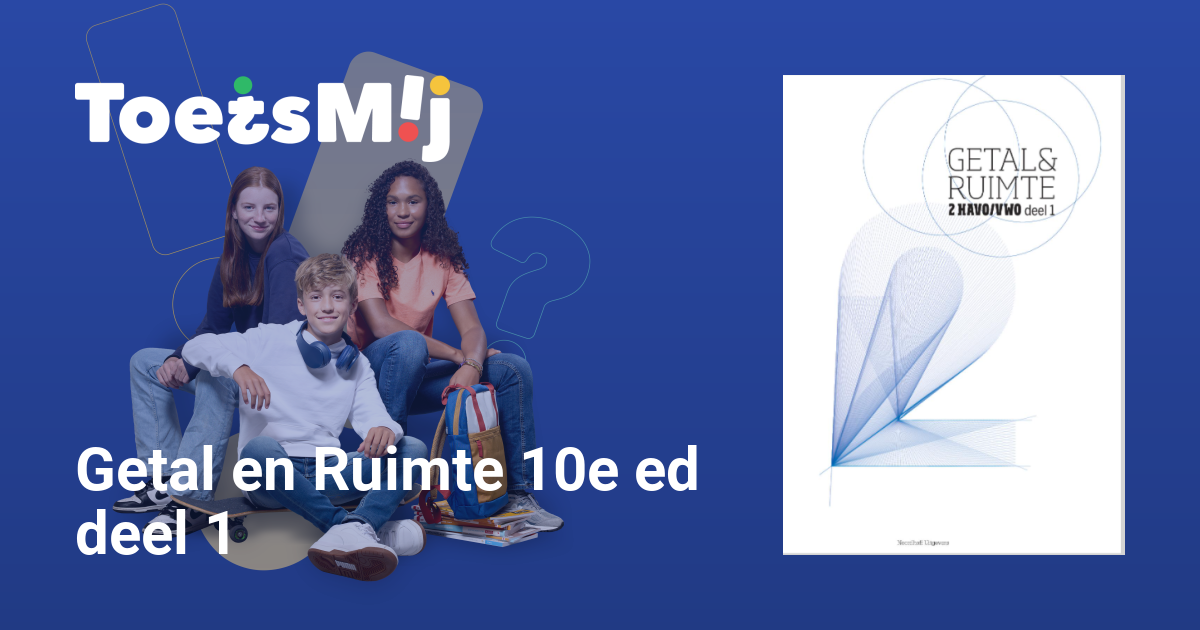 Antwoorden Getal En Ruimte Havo/vwo 1 Deel 2