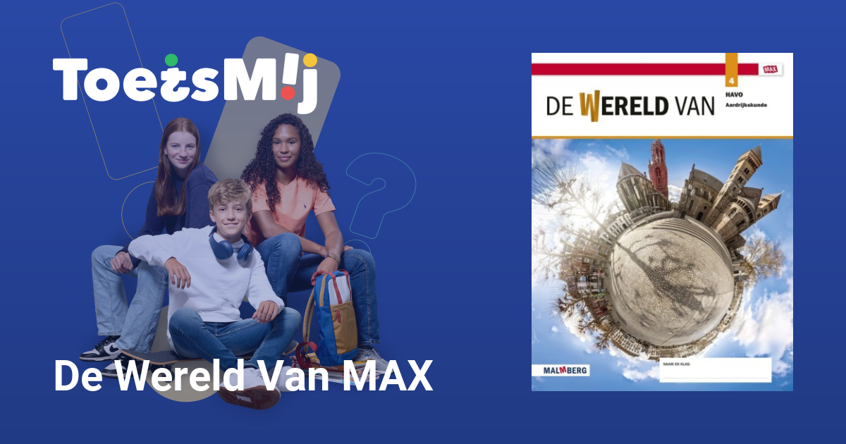 Oefentoets Aardrijkskunde Buitenland Havo/vwo 1 Hoofdstuk 1